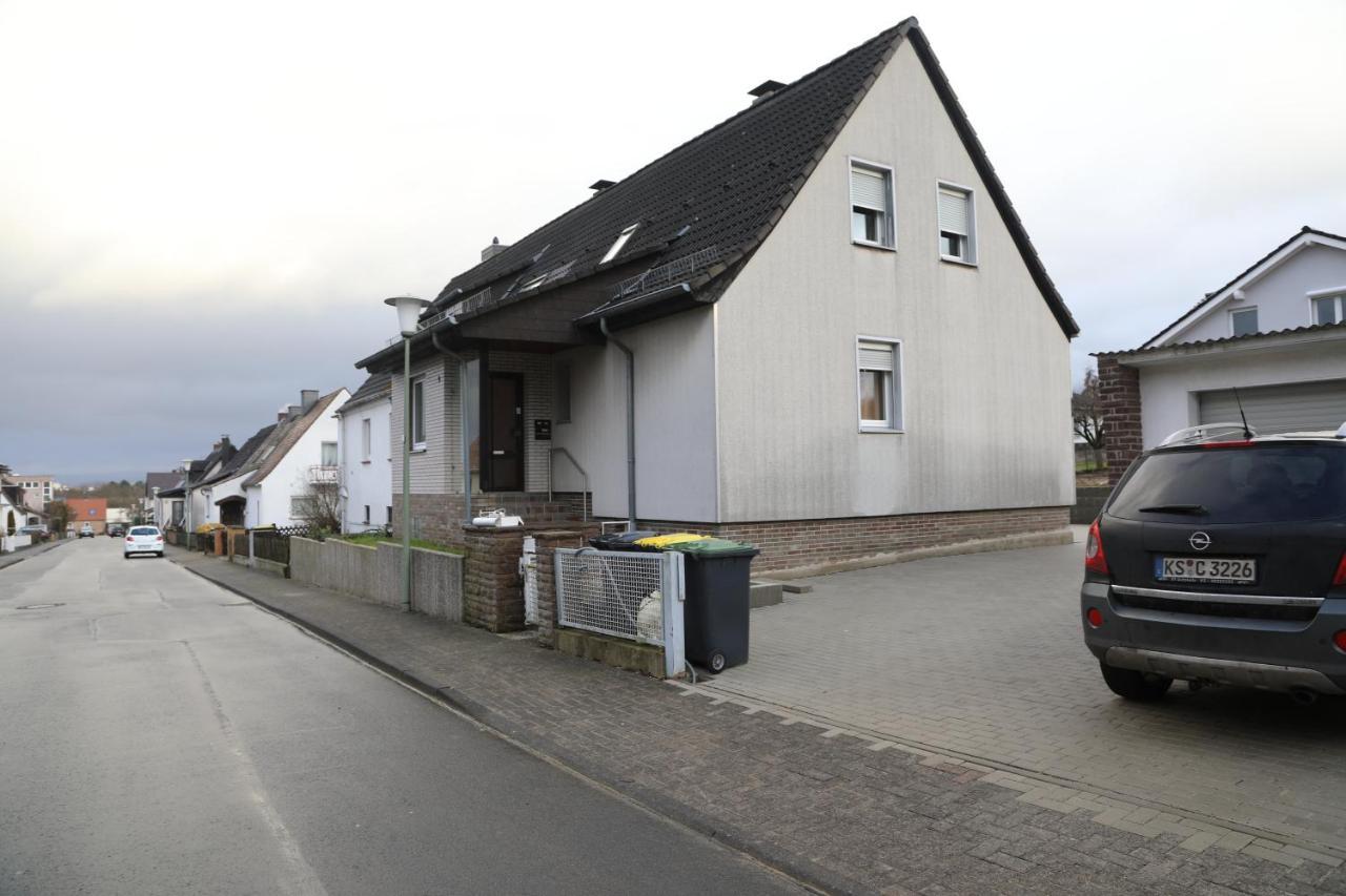 Ferienwohnung Kassel - 2 Esterno foto